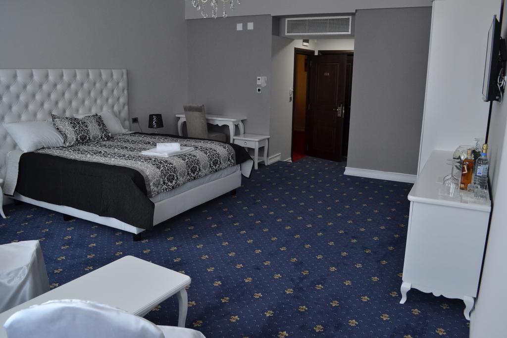 Hotel Emi Strumica Rom bilde